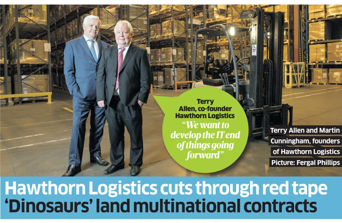 â€˜Dinosaursâ€™ land multinational contracts